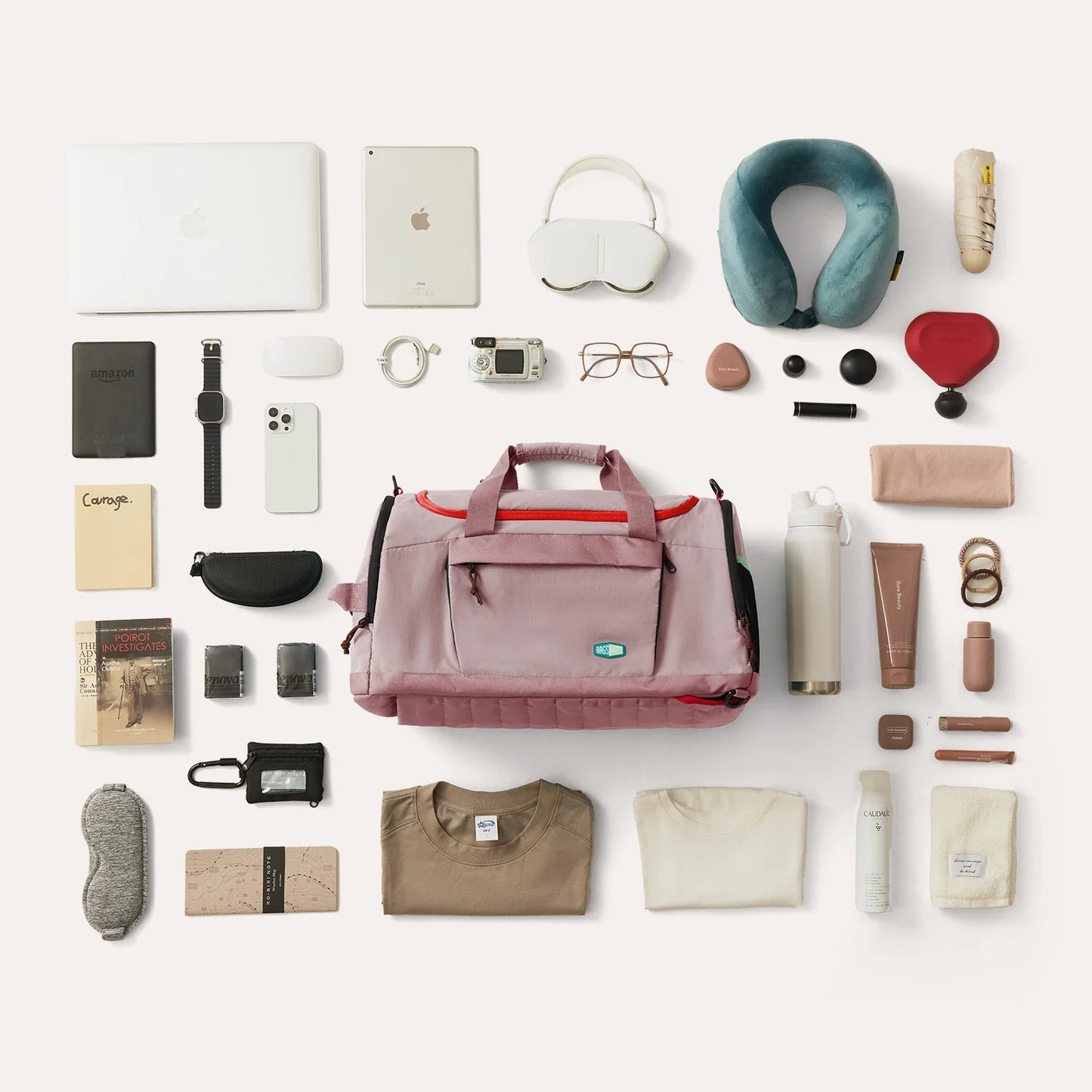 Vionsi Focus Duffle Sırt Çantası