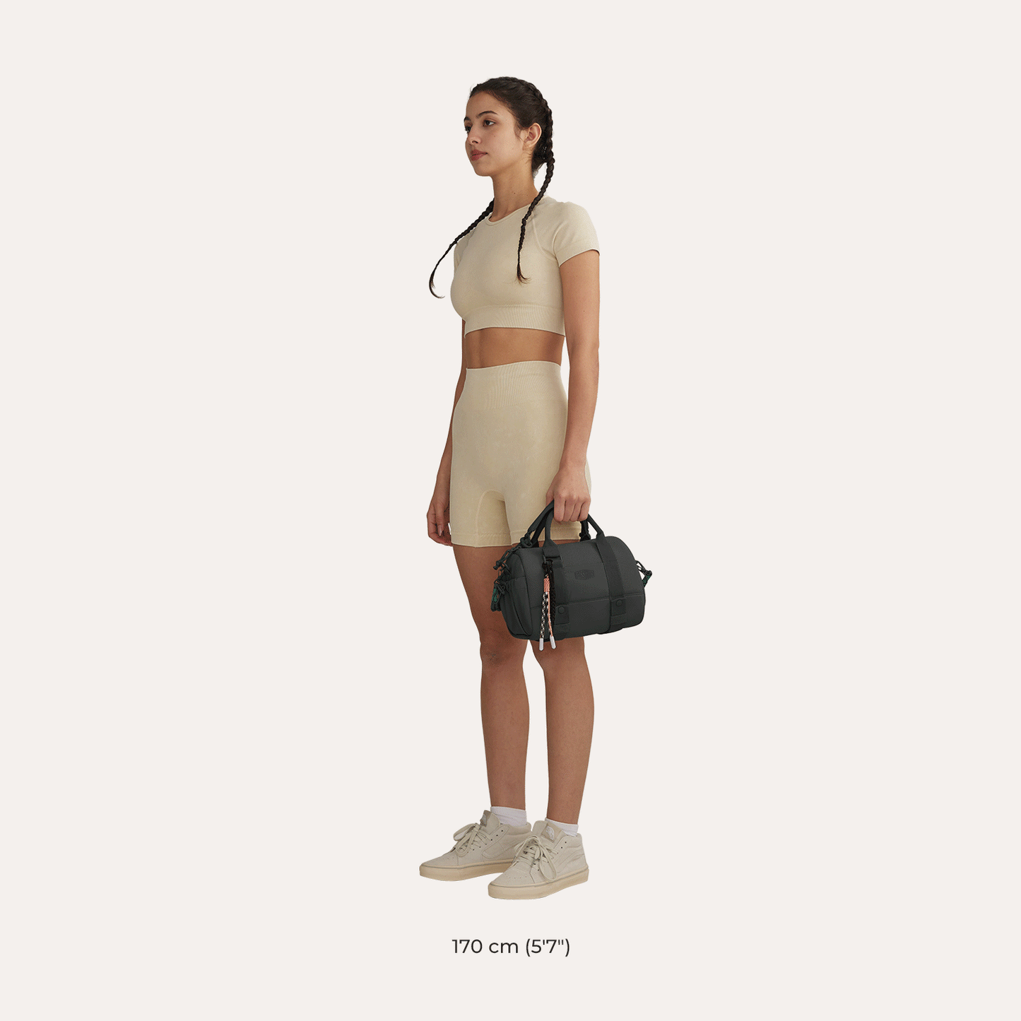 Vionsi REIKI 5,5L Mini Duffle Çanta