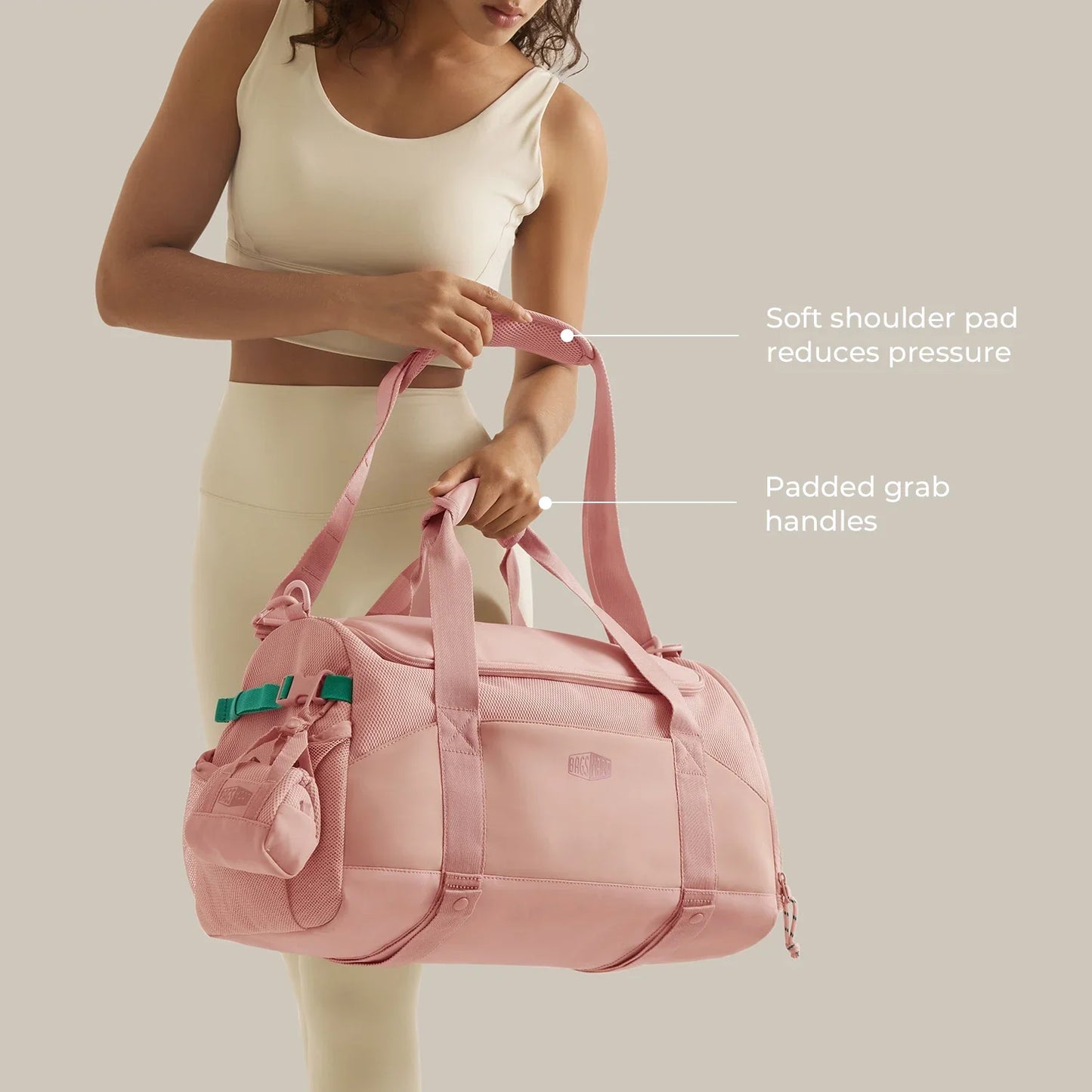 Vionsi REIKI Duffle