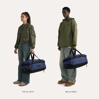 Vionsi Paz 43L Duffle Sırt Çantası