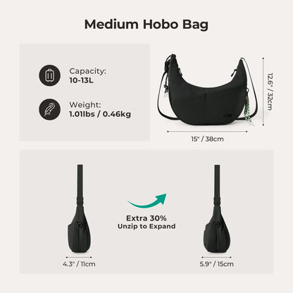 Vionsi REIKI Hobo Çanta