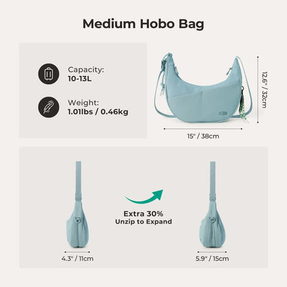 Vionsi REIKI Hobo Çanta