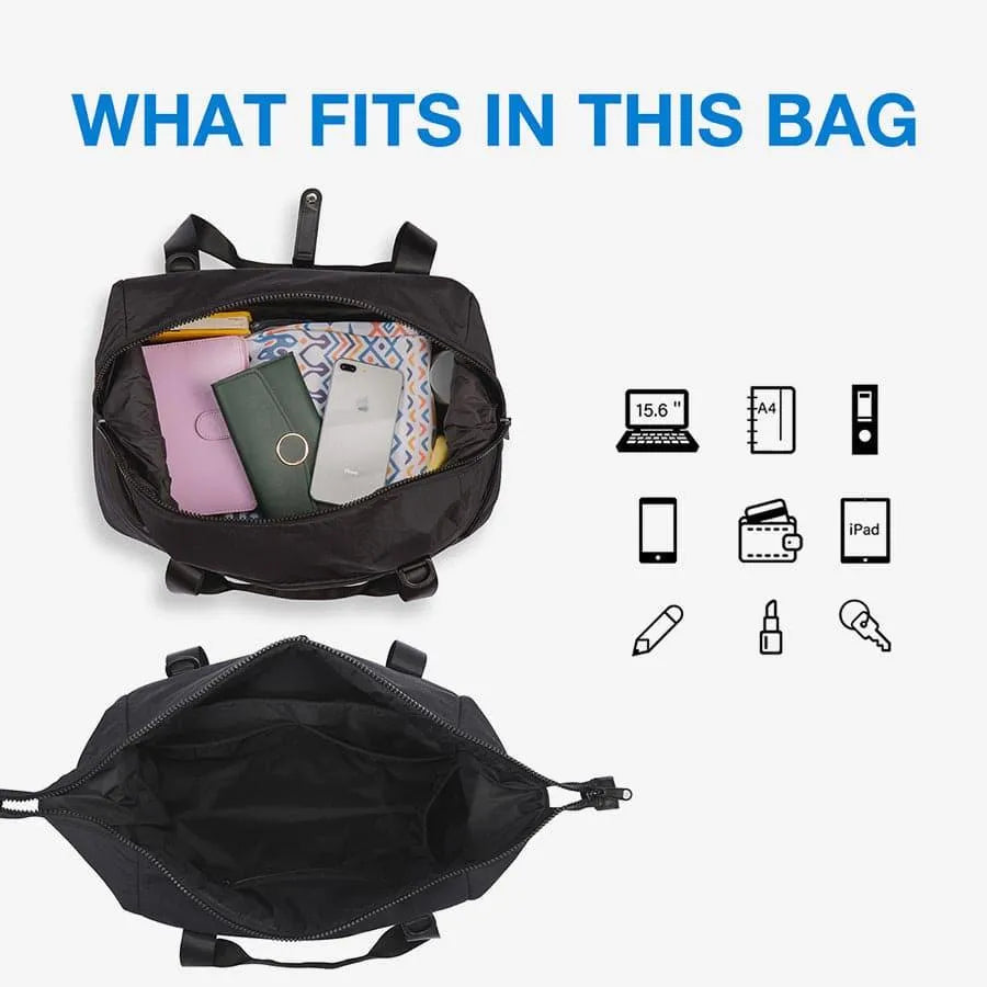 Vionsi Zoraesque Duffle Çanta