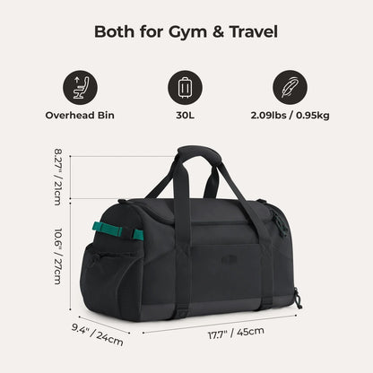 Vionsi REIKI Duffle