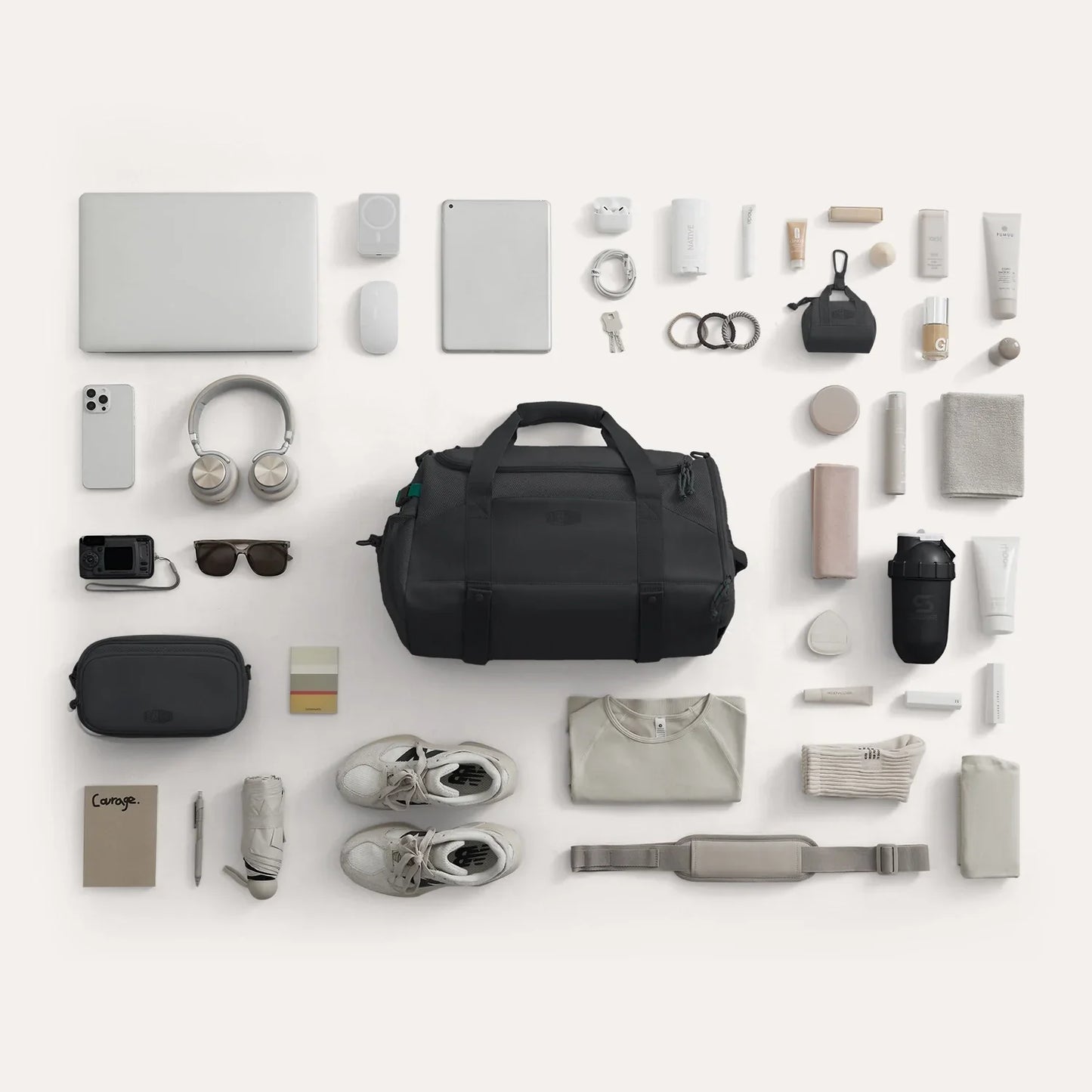 Vionsi REIKI Duffle