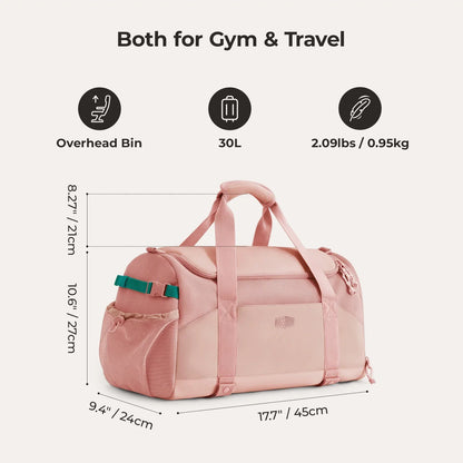 Vionsi REIKI Duffle