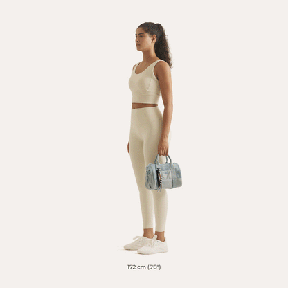 Vionsi REIKI 5.5L Fileli Mini Duffle Çanta