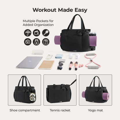 Vionsi Echo 26L Tote Çanta