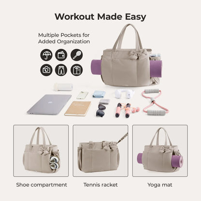 Vionsi Echo 26L Tote Çanta
