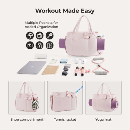 Vionsi Echo 26L Tote Çanta