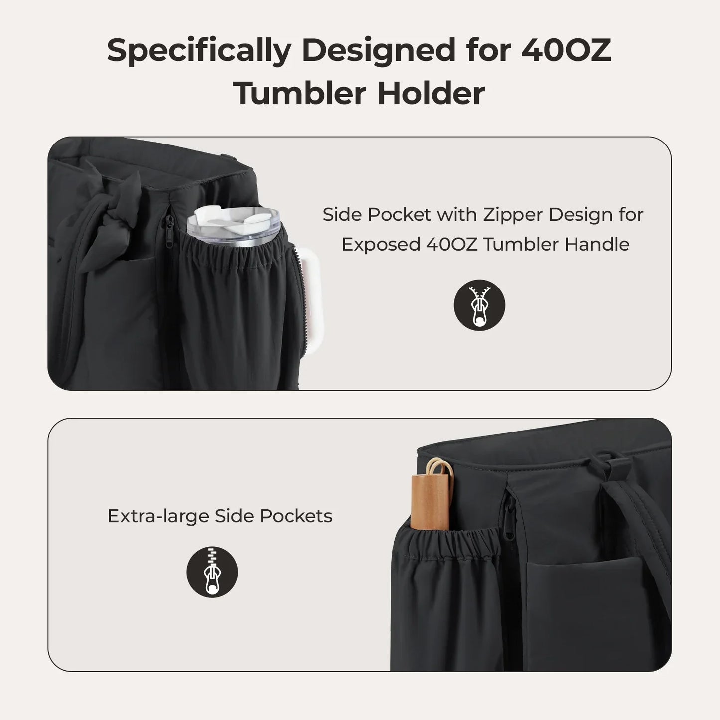 Vionsi Echo 26L Tote Çanta