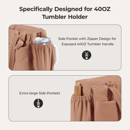 Vionsi Echo 26L Tote Çanta