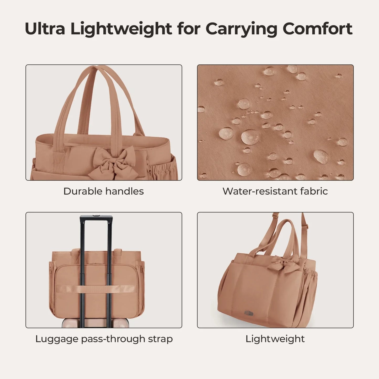 Vionsi Echo 26L Tote Çanta