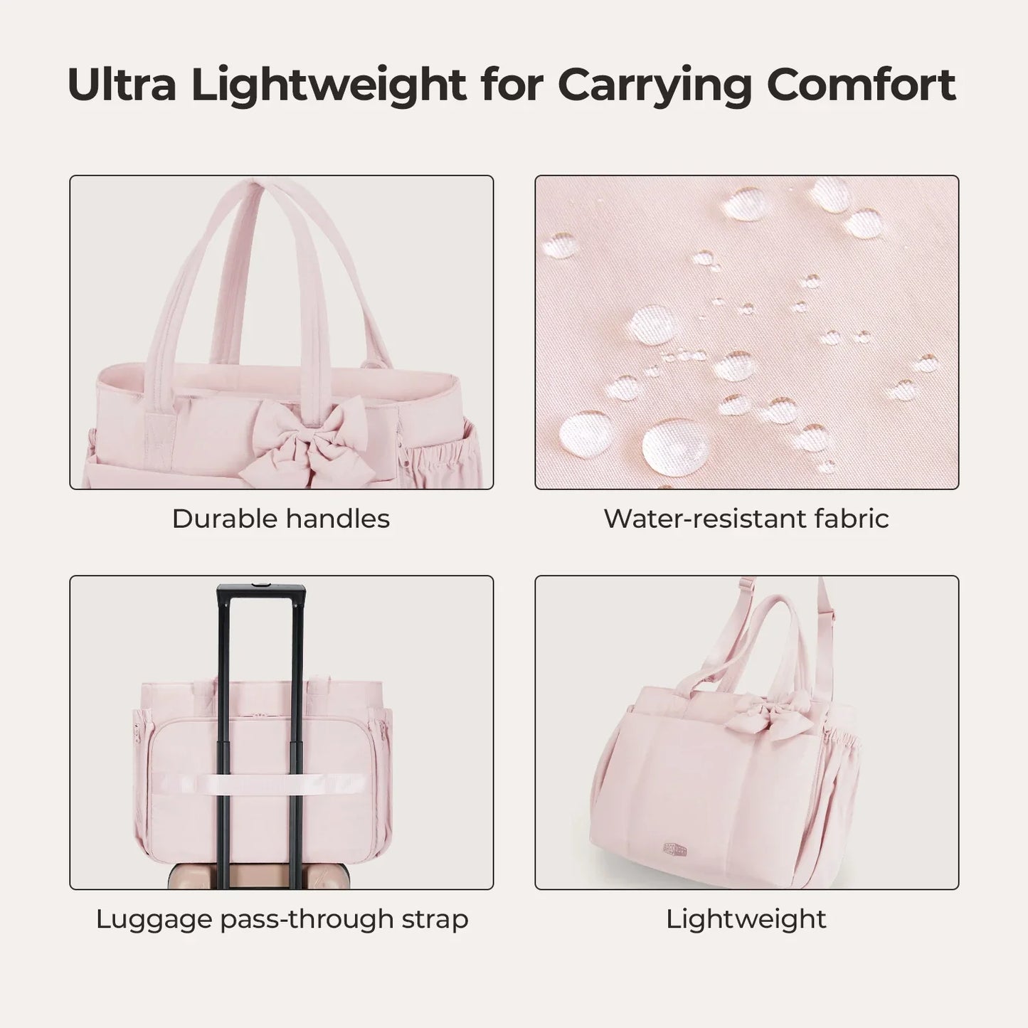Vionsi Echo 26L Tote Çanta