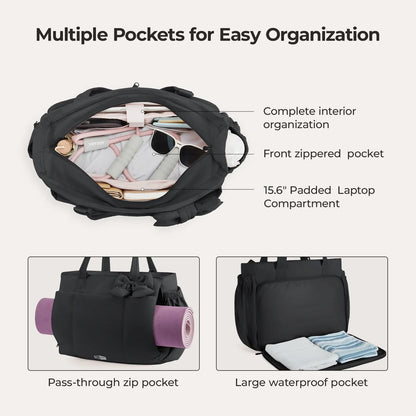 Vionsi Echo 26L Tote Çanta