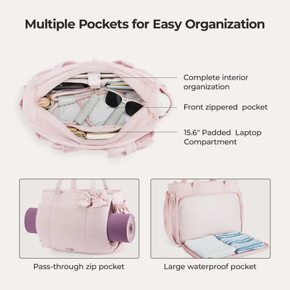 Vionsi Echo 26L Tote Çanta