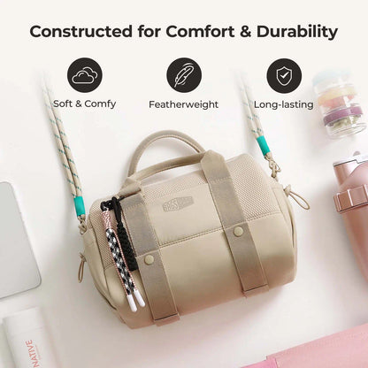 Vionsi REIKI 5,5L Mini Duffle Çanta