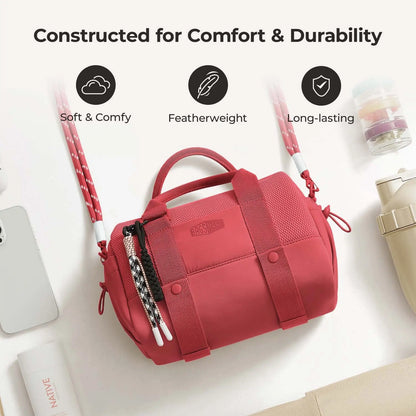 Vionsi REIKI 5,5L Mini Duffle Çanta