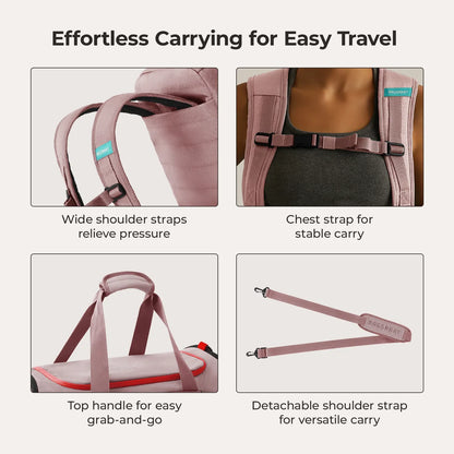 Vionsi Focus Duffle Sırt Çantası