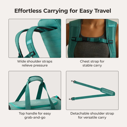 Vionsi Focus Duffle Sırt Çantası