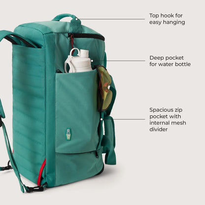 Vionsi Focus Duffle Sırt Çantası