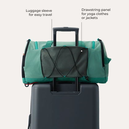 Vionsi Focus Duffle çok fonksiyonlu seyahat çantası