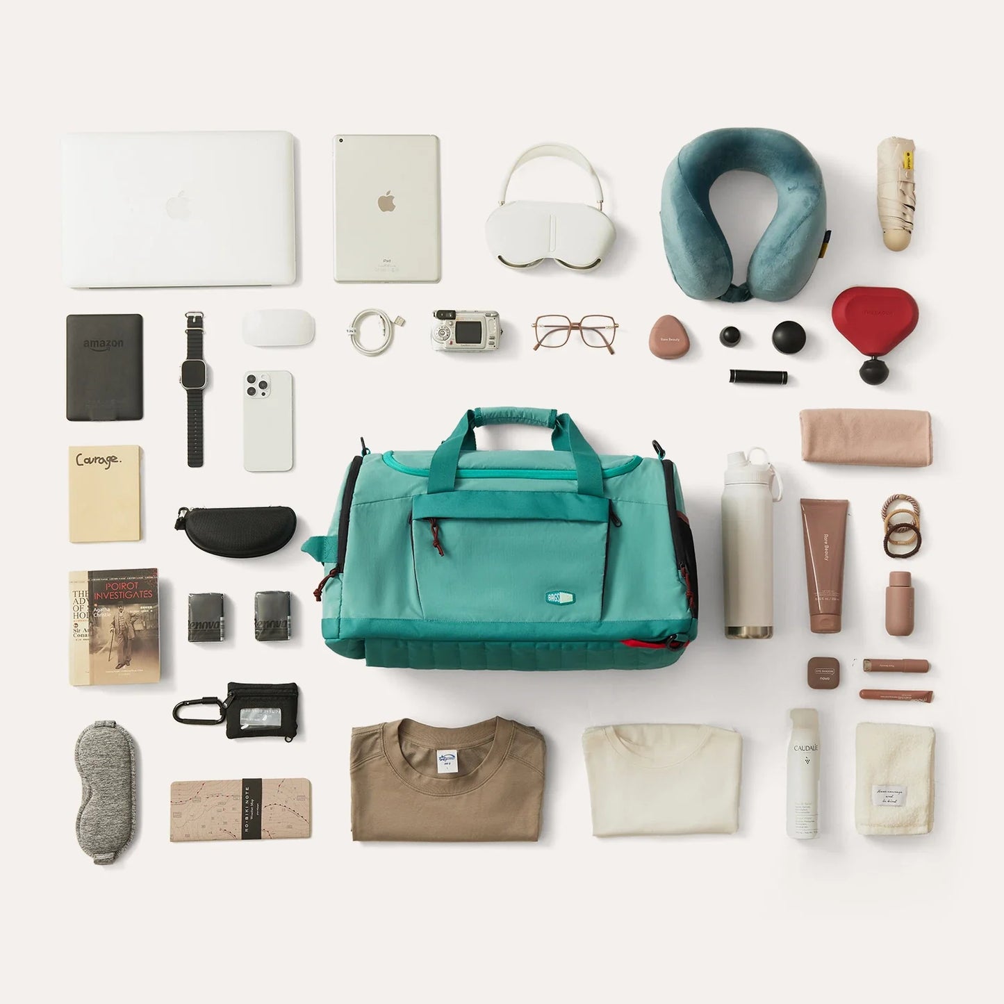 Vionsi Focus Duffle Sırt Çantası
