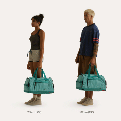 Vionsi Focus Duffle Sırt Çantası
