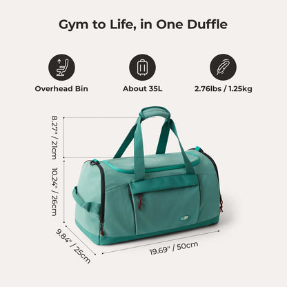 Vionsi Focus Duffle Sırt Çantası