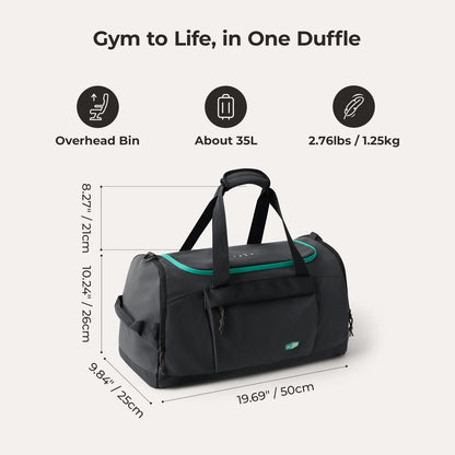 Vionsi Focus Duffle Sırt Çantası