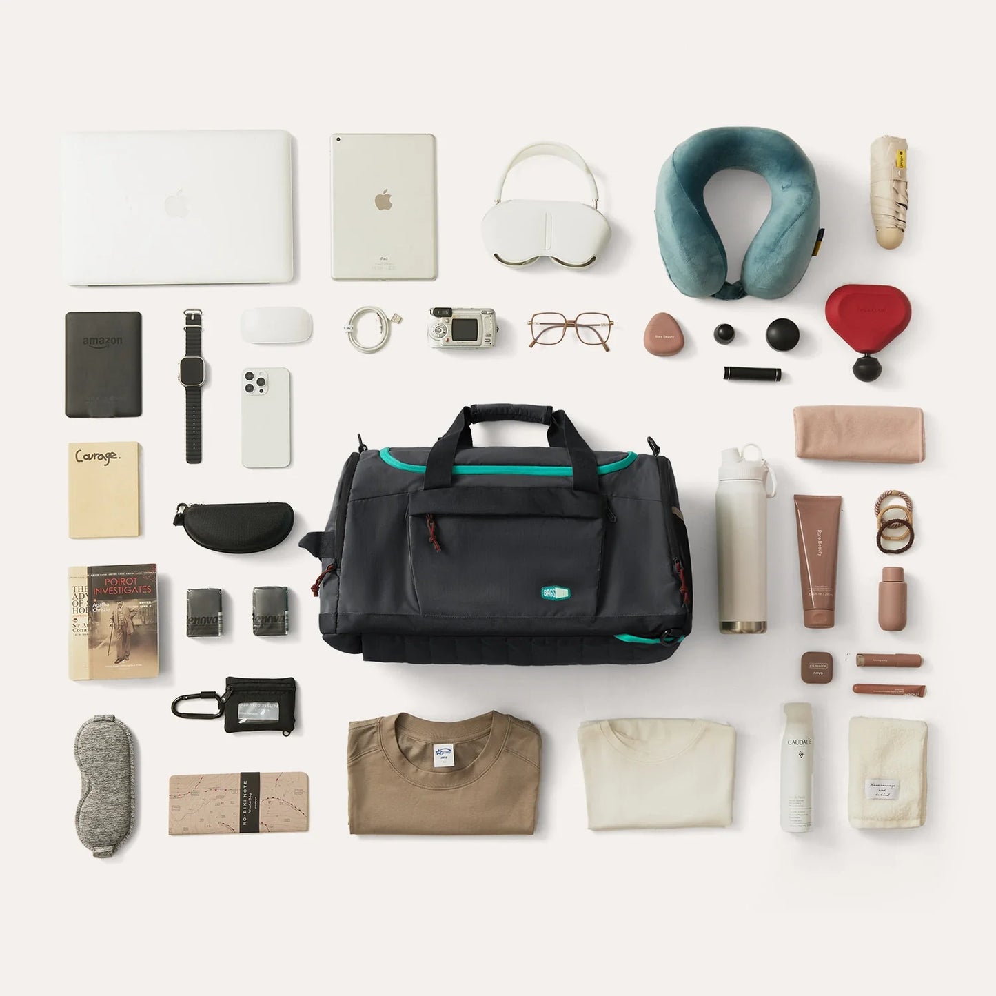 Vionsi Focus Duffle Sırt Çantası