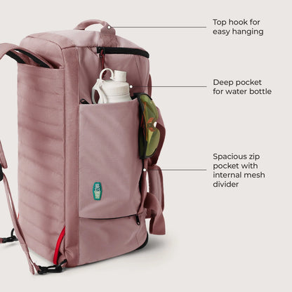 Vionsi Focus Duffle Sırt Çantası