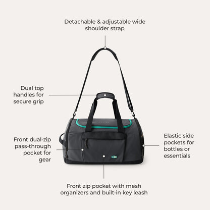 Vionsi Focus Duffle Sırt Çantası
