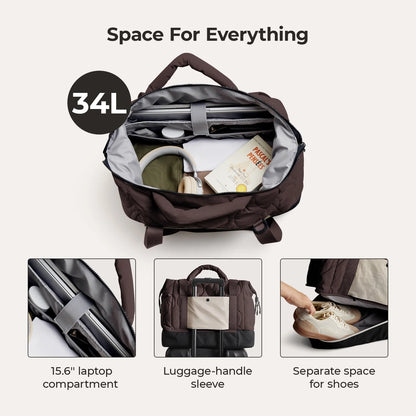 Vionsi Paz 34L Duffle