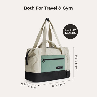 Vionsi Paz 34L Duffle