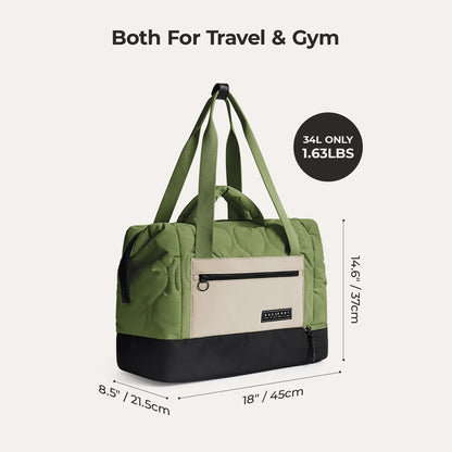 Vionsi Paz 34L Duffle