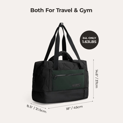 Vionsi Paz 34L Duffle
