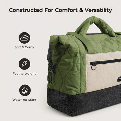 Vionsi Paz 34L Duffle