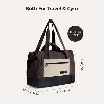 Vionsi Paz 34L Duffle