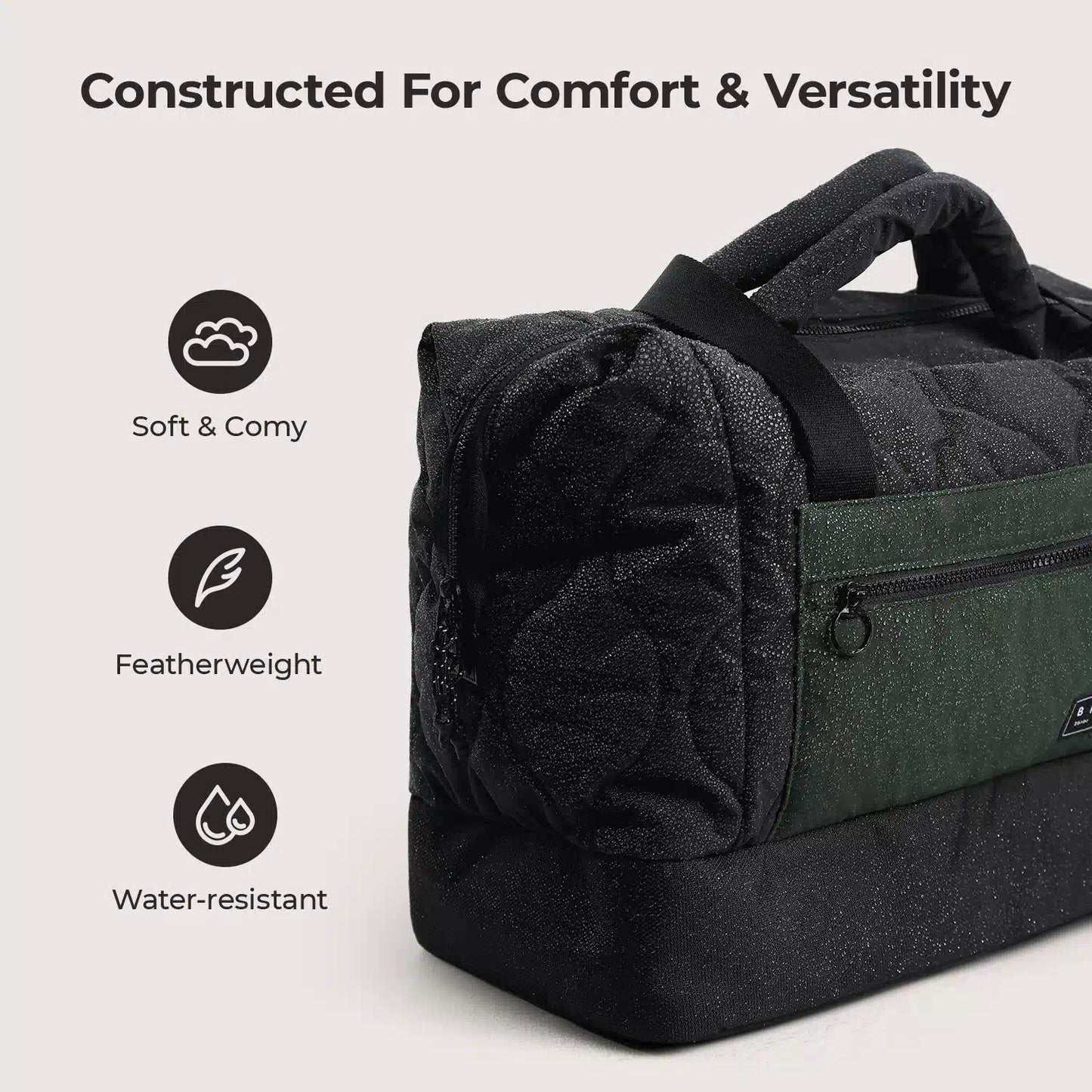 Vionsi Paz 34L Duffle