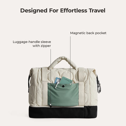 Vionsi Paz 34L Duffle