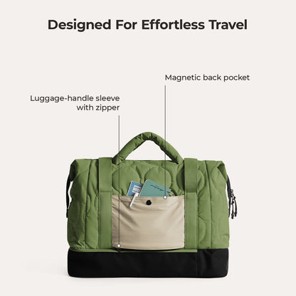 Vionsi Paz 34L Duffle