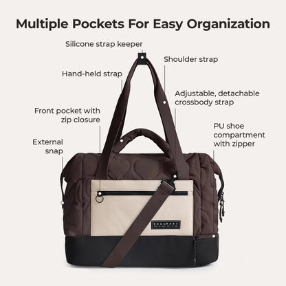 Vionsi Paz 34L Duffle