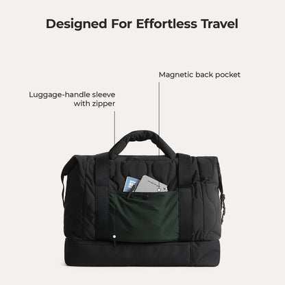 Vionsi Paz 34L Duffle