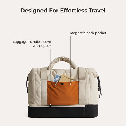 Vionsi Paz 34L Duffle