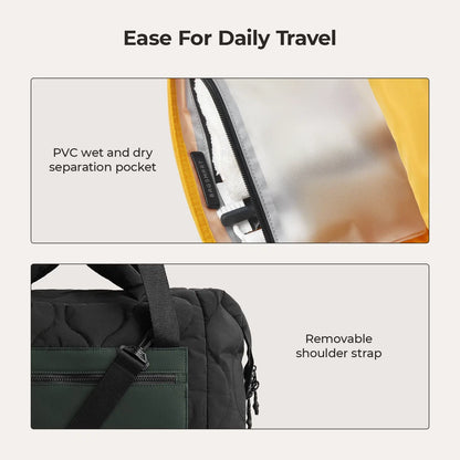 Vionsi Paz 34L Duffle