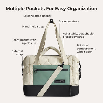 Vionsi Paz 34L Duffle