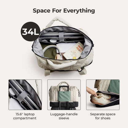 Vionsi Paz 34L Duffle