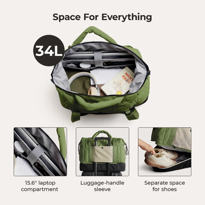 Vionsi Paz 34L Duffle