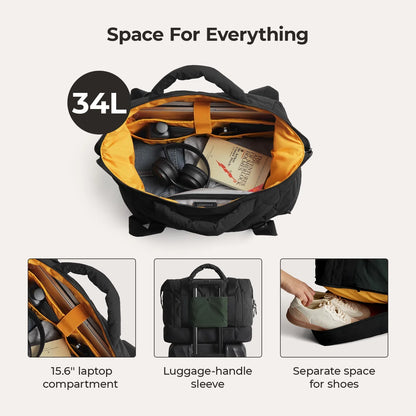 Vionsi Paz 34L Duffle